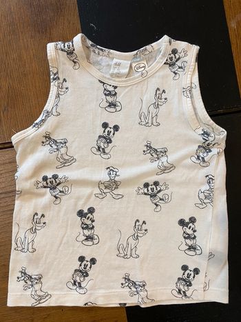 Débardeur H&M Disney