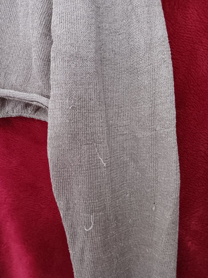 Boléro beige - photo numéro 3