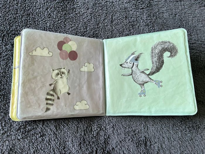 Livre de bain 🛁 - photo numéro 4