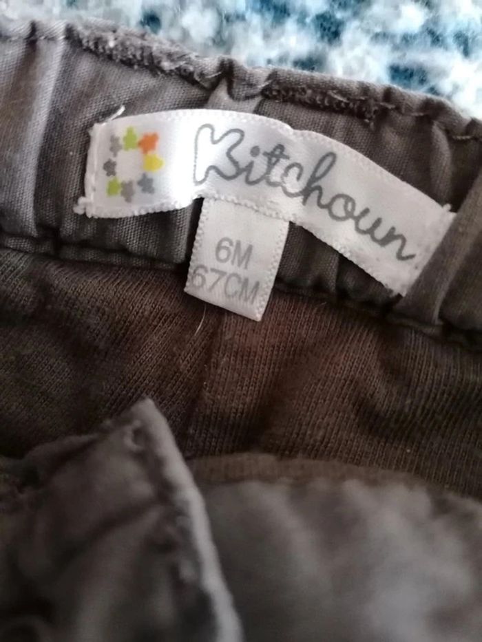Pantalon garçon taille 6 mois - photo numéro 3