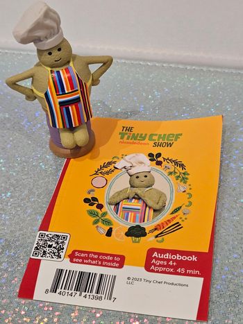 Tonies en anglais (US)