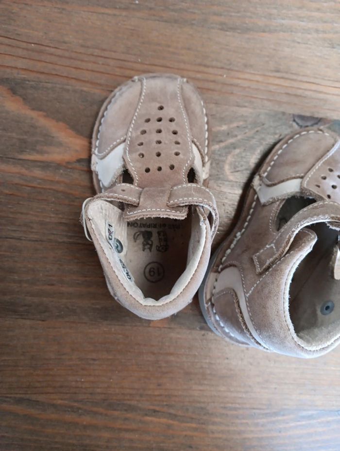 Sandales pat et ripaton p 19 - photo numéro 4