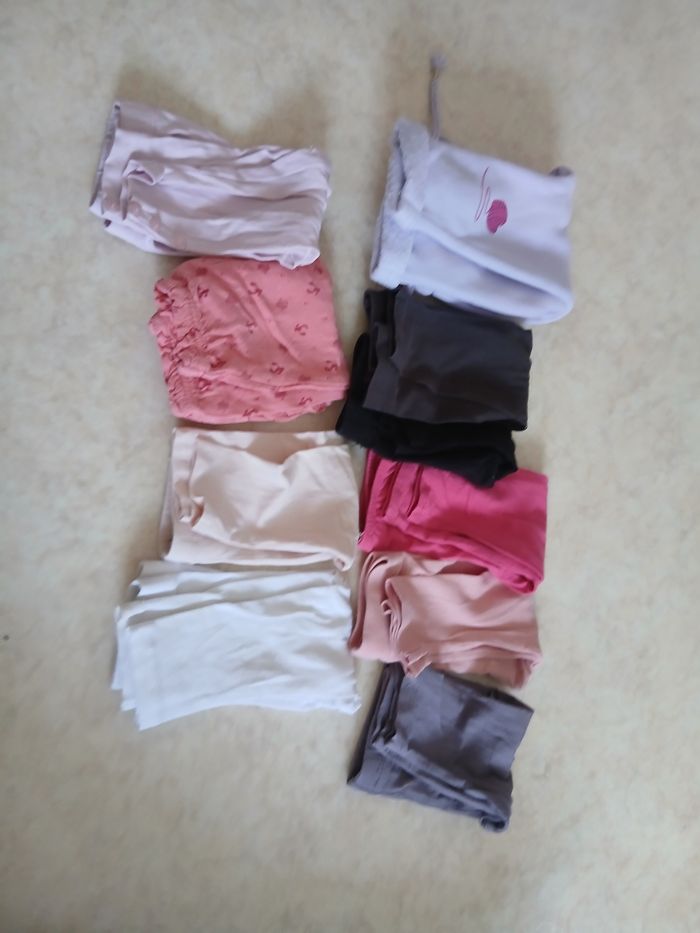 Lot de pantalons