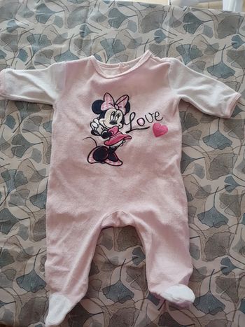 Pyjama minnie