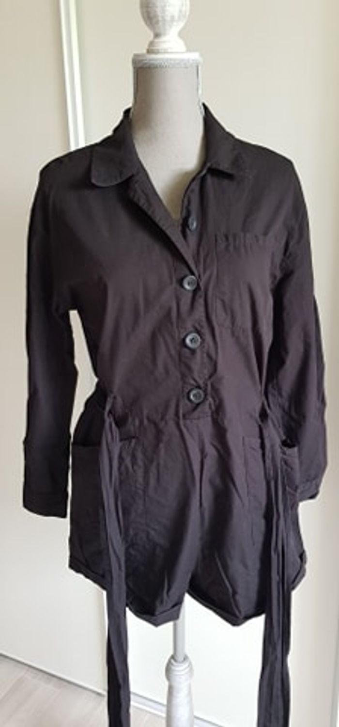 Combishort manches longues - photo numéro 3