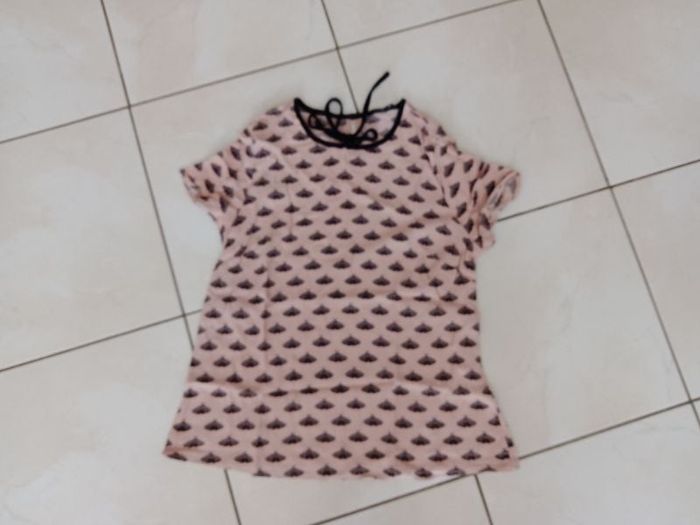 Tee-shirt fille