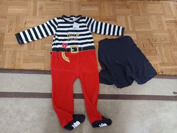 Pijama degusemeun pour noel
