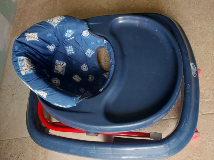 Trotteur bébé confort - photo numéro 2