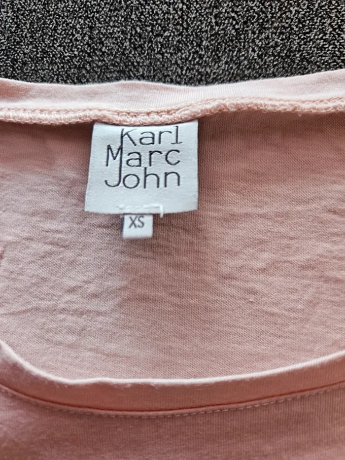 T-shirt KMJ - photo numéro 4