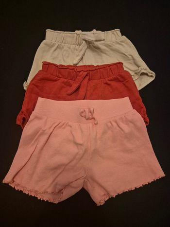 Lots 3 short