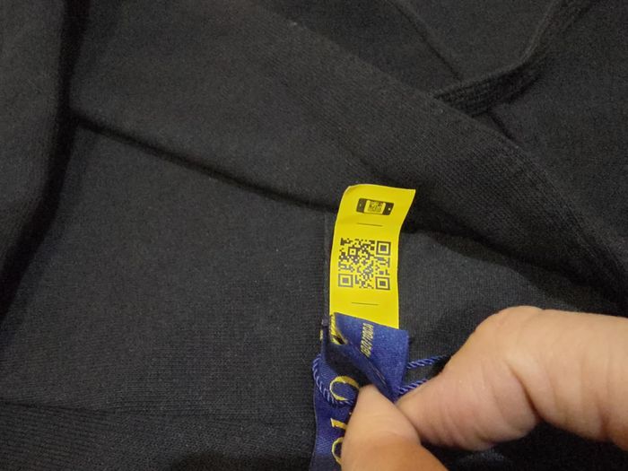 Ensemble Survêtement training sweat Polo Ralph Lauren noir – Taille comme M / neuf avec étiquettes - photo numéro 3