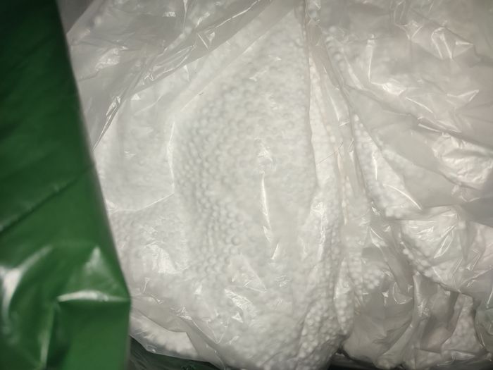 Gros sac de polystyrène, mini billes - photo numéro 3