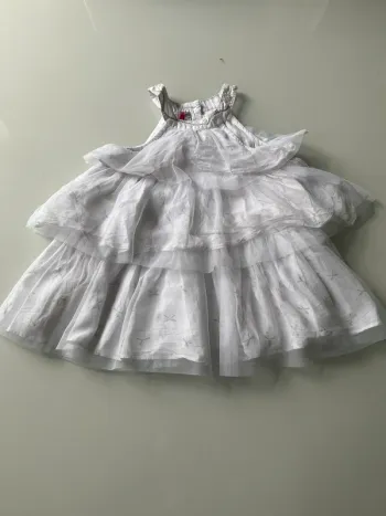 Robe blanche