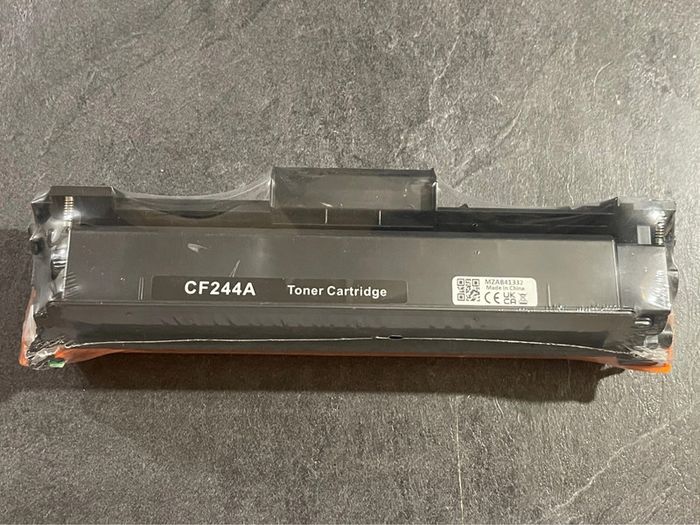 Toner black CF244A pour HP laser jet pro - photo numéro 8
