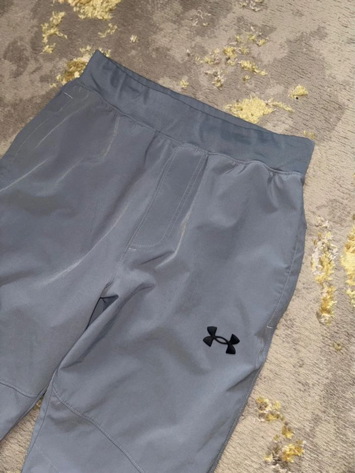 Pantalon de jogging Under armour lock-up - photo numéro 3