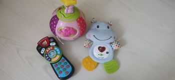 Lot jeux éveils