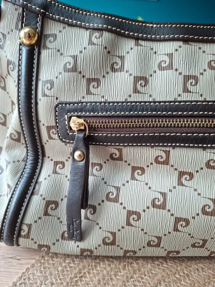 Sac à main Pierre Cardin Paris - photo numéro 7