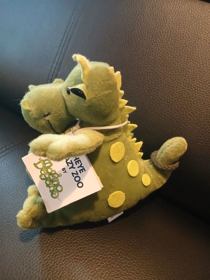 Peluche collection marino degano 1993 - photo numéro 3