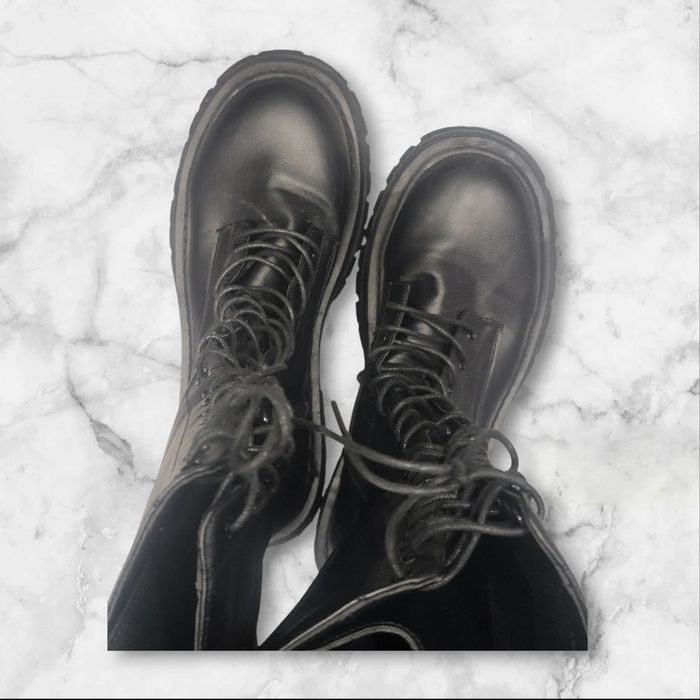 Bottes hautes : lire la description - photo numéro 3