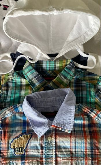 lot vêtements garçon 8 ans - catimini & watib - 3 pièces