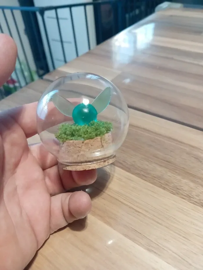 Fée navi boule de verre the legend of Zelda - photo numéro 3
