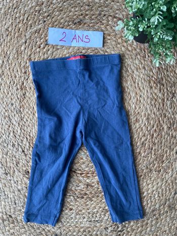 Legging 2 ans