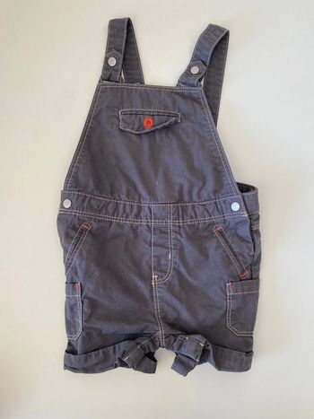 Salopette 23 mois
