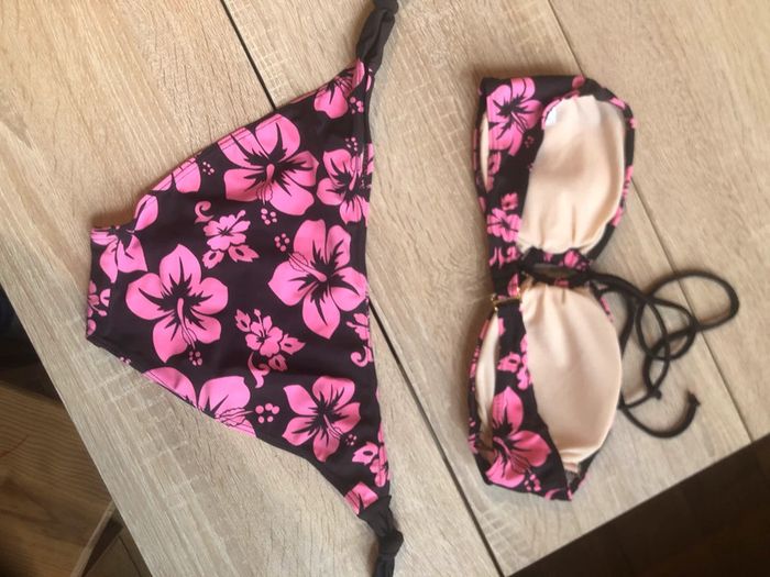 Ensemble Combishort et maillot de bain 2 pièces - photo numéro 5