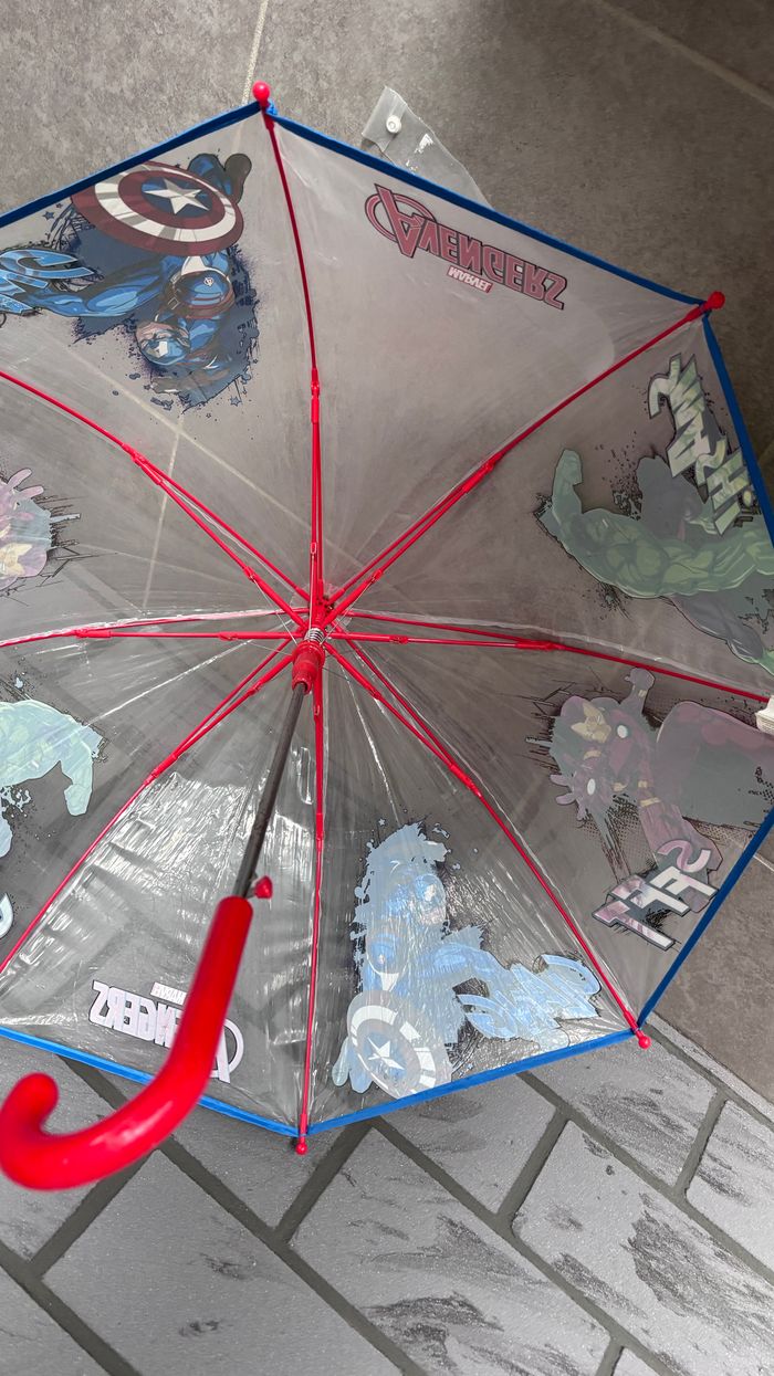 Parapluie  Avengers - photo numéro 5