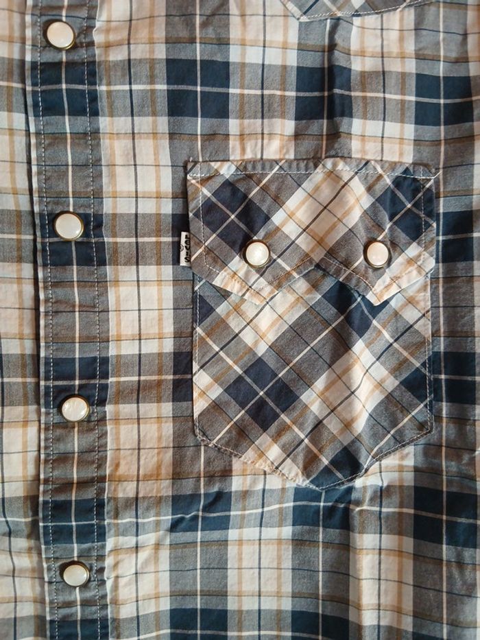 Chemise levi's taille s - photo numéro 2