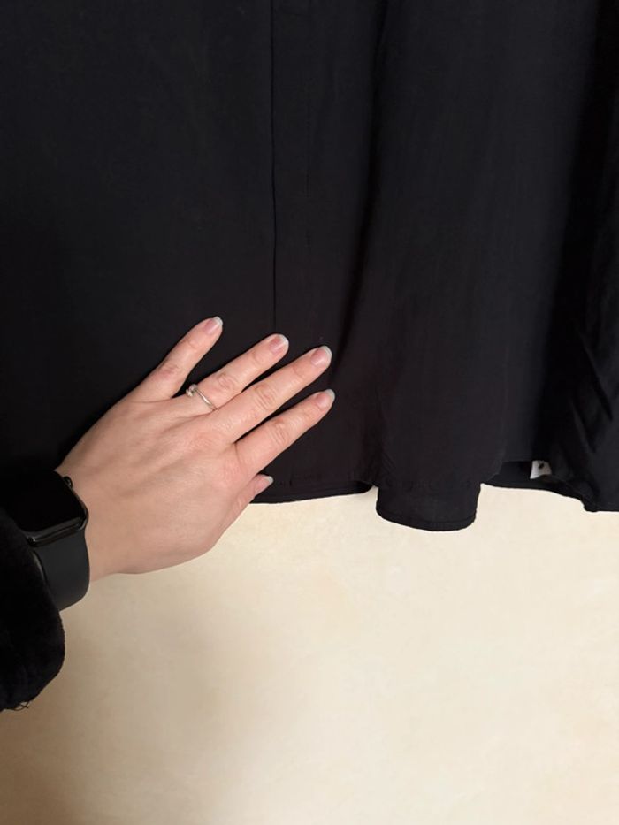 Chemise noire - photo numéro 6