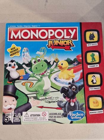 Monopoly Junior