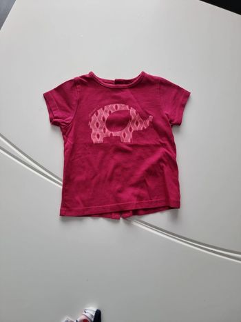 T-shirt Obaïbi 6 mois