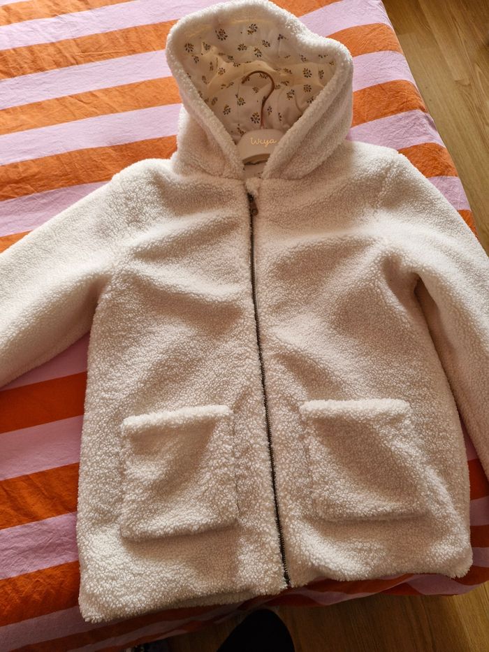 Veste fourrure très bon état