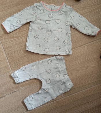 Pyjama 6 mois