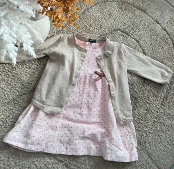 Robe et gilet