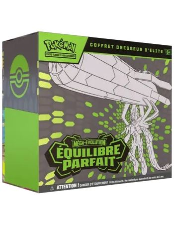 ETB ME3 Équilibre Parfait