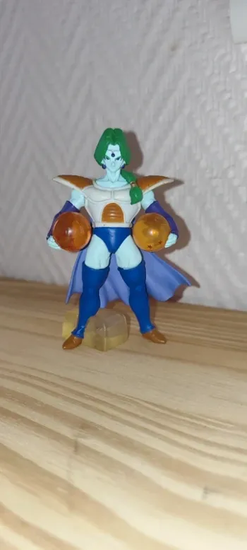 Gashapon dragon ball z