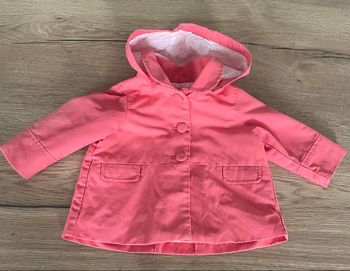 Manteau 12 mois