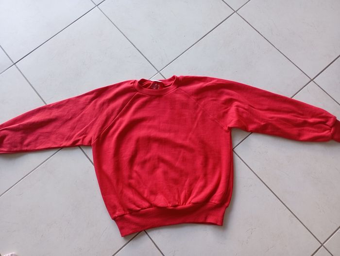 Lot de sweat et gilet zippé 12 ans - photo numéro 5
