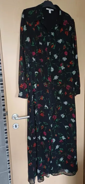Robe longue esprit taille 38.  Neuve