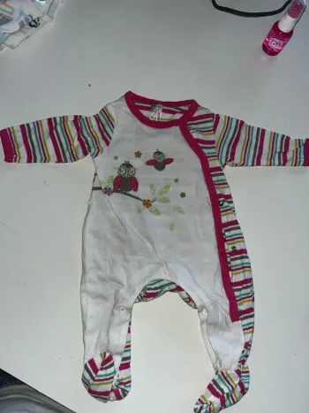Pijama grenouillère