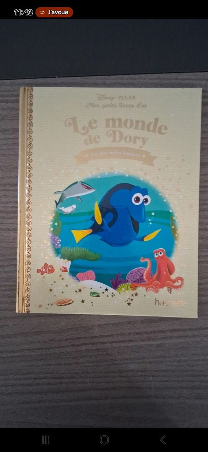 Lot 10 livres mes petits livres d'or - photo numéro 10