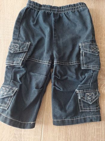 Pantalon garçon 9 mois