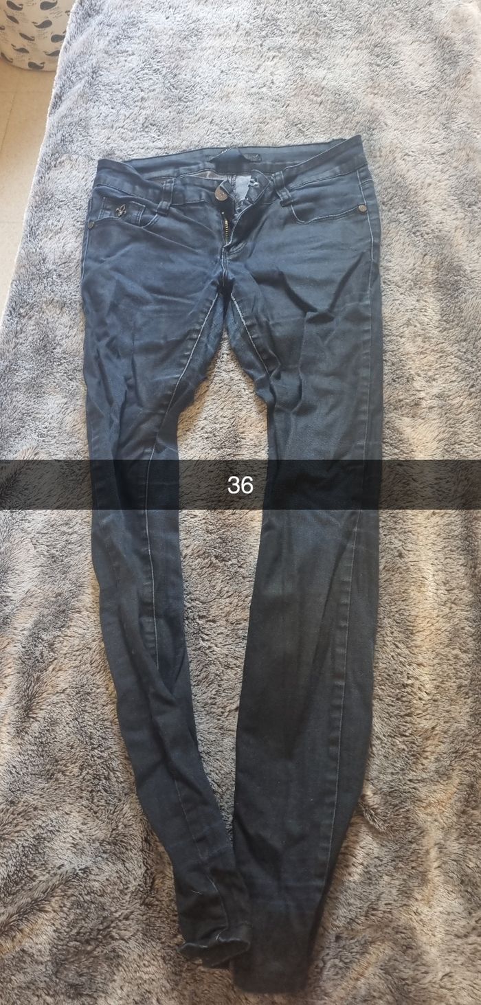 Lot pantalon femme