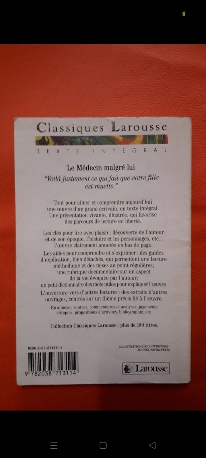 Le médecin malgré lui - photo numéro 2