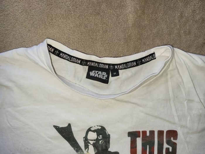 T-shirt Star Wars taille M - photo numéro 3