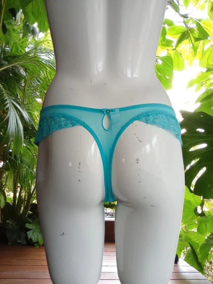 String dentelle 38 - photo numéro 5