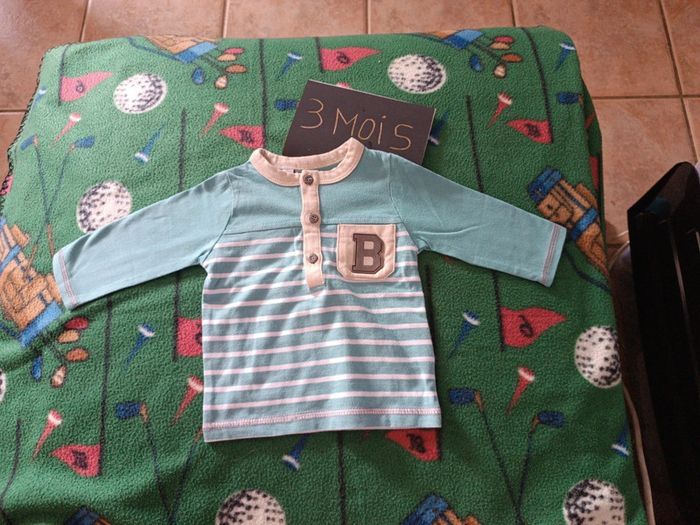 Maillot garçon 3 MOIS