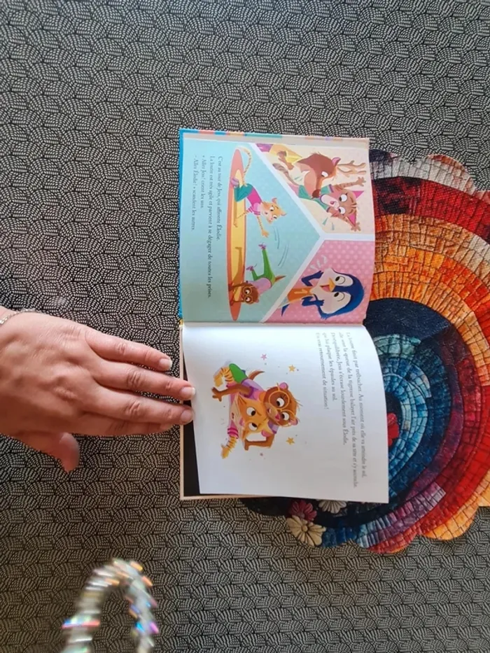 Livre l'école de lutte - photo numéro 5